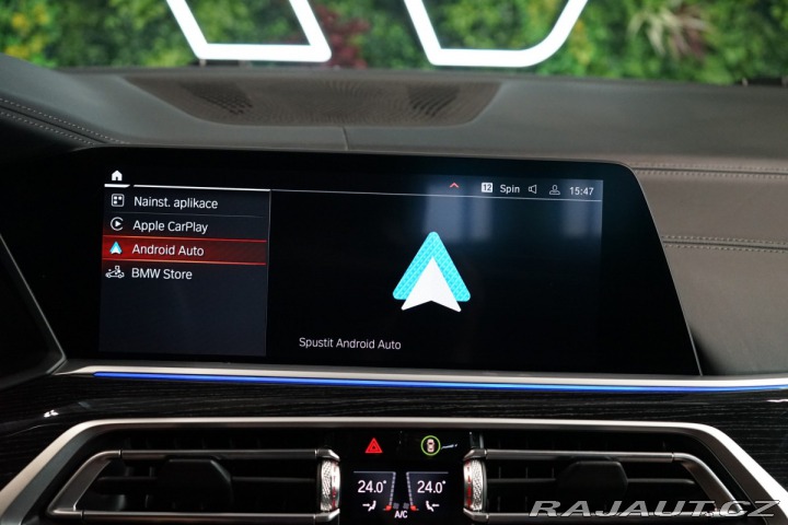 BMW X7 30d*PANO*NEZ.TOP*TAŽ*LASE 2020