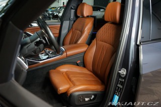 BMW X7 30d*PANO*NEZ.TOP*TAŽ*LASE 2020