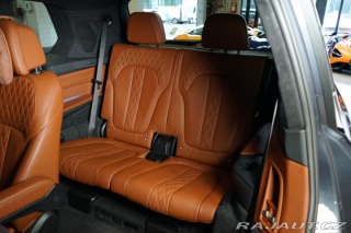 BMW X7 30d*PANO*NEZ.TOP*TAŽ*LASE 2020