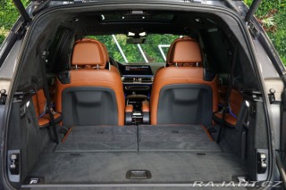 BMW X7 30d*PANO*NEZ.TOP*TAŽ*LASE 2020