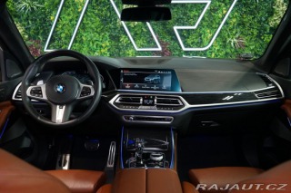 BMW X7 30d*PANO*NEZ.TOP*TAŽ*LASE 2020