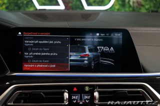 BMW X7 30d*PANO*NEZ.TOP*TAŽ*LASE 2020