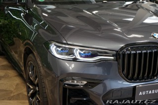 BMW X7 30d*PANO*NEZ.TOP*TAŽ*LASE 2020