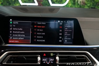 BMW X7 30d*PANO*NEZ.TOP*TAŽ*LASE 2020