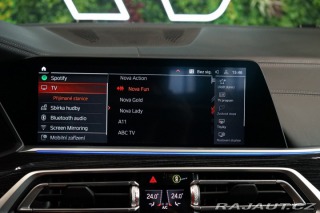 BMW X7 30d*PANO*NEZ.TOP*TAŽ*LASE 2020