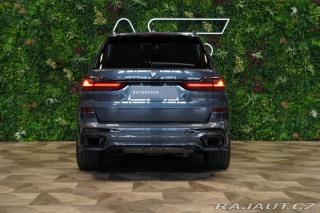 BMW X7 30d*PANO*NEZ.TOP*TAŽ*LASE 2020