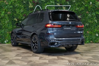 BMW X7 30d*PANO*NEZ.TOP*TAŽ*LASE 2020