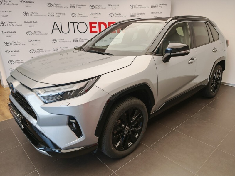 Toyota RAV4 2.5 Hybrid Selection