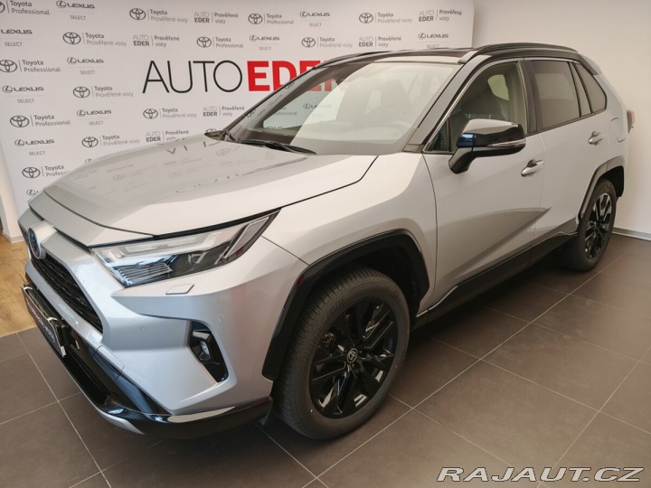 Toyota RAV4 2.5 Hybrid Selection 2022