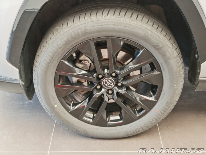 Toyota RAV4 2.5 Hybrid Selection 2022