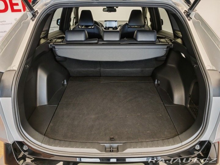 Toyota RAV4 2.5 Hybrid Selection 2022