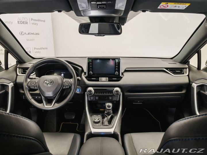 Toyota RAV4 2.5 Hybrid Selection 2022