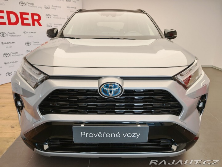 Toyota RAV4 2.5 Hybrid Selection 2022