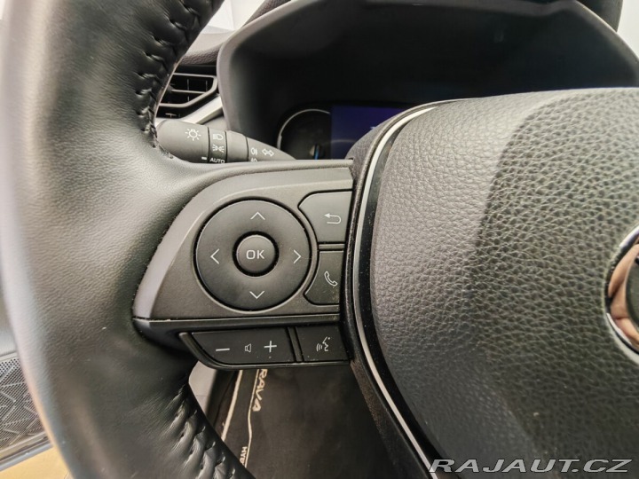 Toyota RAV4 2.5 Hybrid Selection 2022