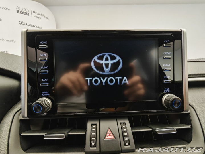 Toyota RAV4 2.5 Hybrid Selection 2022