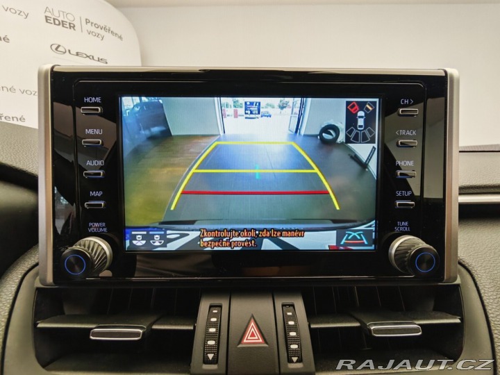 Toyota RAV4 2.5 Hybrid Selection 2022