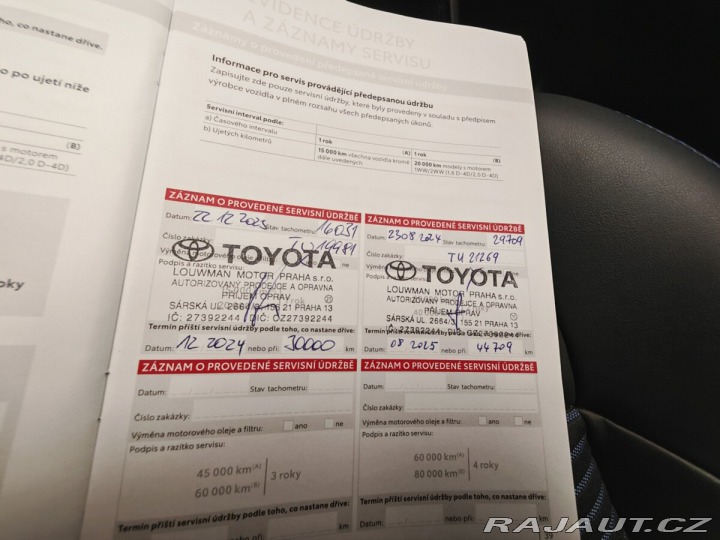 Toyota RAV4 2.5 Hybrid Selection 2022