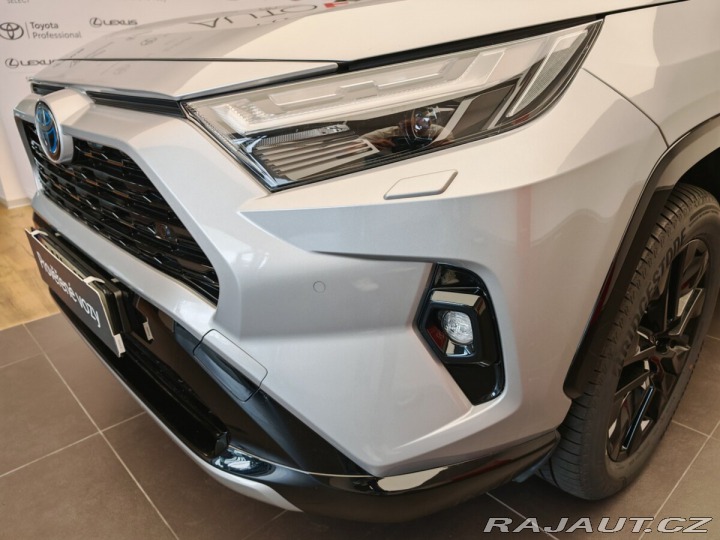 Toyota RAV4 2.5 Hybrid Selection 2022