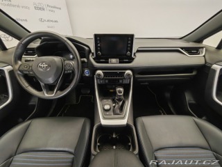 Toyota RAV4 2.5 Hybrid Selection 2022