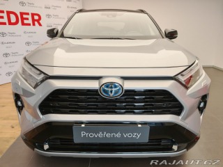 Toyota RAV4 2.5 Hybrid Selection 2022