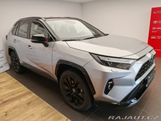 Toyota RAV4 2.5 Hybrid Selection 2022
