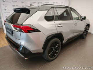 Toyota RAV4 2.5 Hybrid Selection 2022