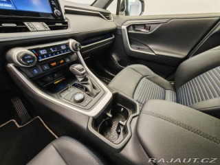 Toyota RAV4 2.5 Hybrid Selection 2022