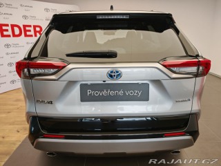 Toyota RAV4 2.5 Hybrid Selection 2022