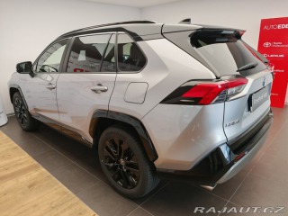 Toyota RAV4 2.5 Hybrid Selection 2022