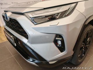 Toyota RAV4 2.5 Hybrid Selection 2022