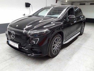 Mercedes-Benz EQS 450 4matic AMG Připravuje