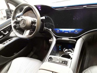 Mercedes-Benz EQS 450 4matic AMG Připravuje 2024