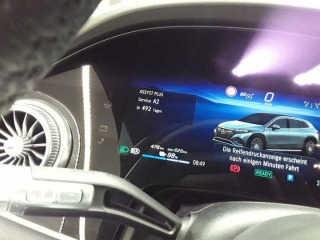 Mercedes-Benz EQS 450 4matic AMG Připravuje 2024