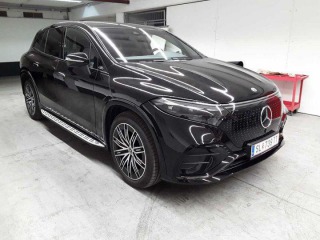 Mercedes-Benz EQS 450 4matic AMG Připravuje 2024