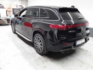 Mercedes-Benz EQS 450 4matic AMG Připravuje 2024