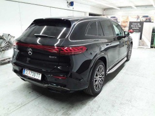 Mercedes-Benz EQS 450 4matic AMG Připravuje 2024