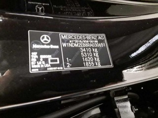 Mercedes-Benz EQS 450 4matic AMG Připravuje 2024