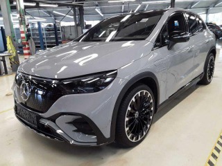 Mercedes-Benz EQE 350+ SUV AMG - PŘIRAVUJEM
