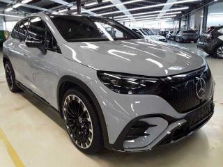 Mercedes-Benz EQE 350+ SUV AMG - PŘIRAVUJEM 2024