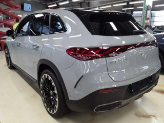 Mercedes-Benz EQE 350+ SUV AMG - PŘIRAVUJEM 2024