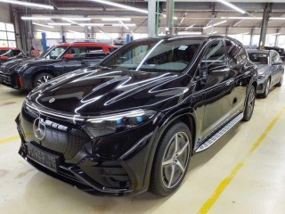 Mercedes-Benz EQS 500 4MATIC SUV - PŘIPRAVU 2024