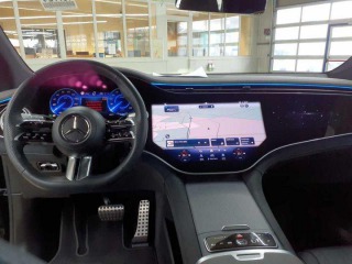 Mercedes-Benz EQS 500 4MATIC SUV - PŘIPRAVU 2024