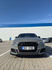 Audi S3 8V Facelift