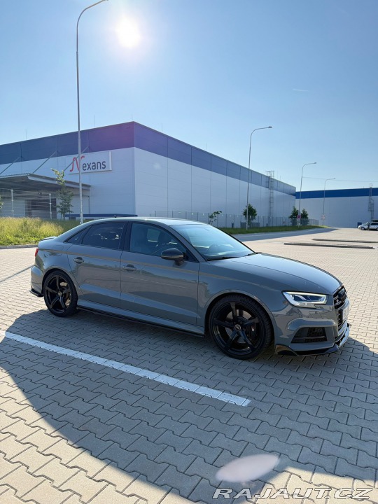 Audi S3 8V Facelift 2019