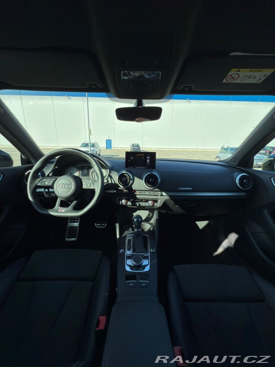 Audi S3 8V Facelift 2019