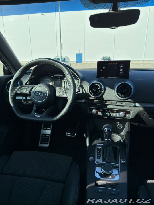 Audi S3 8V Facelift 2019