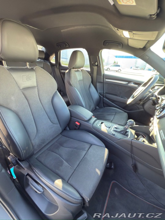 Audi S3 8V Facelift 2019