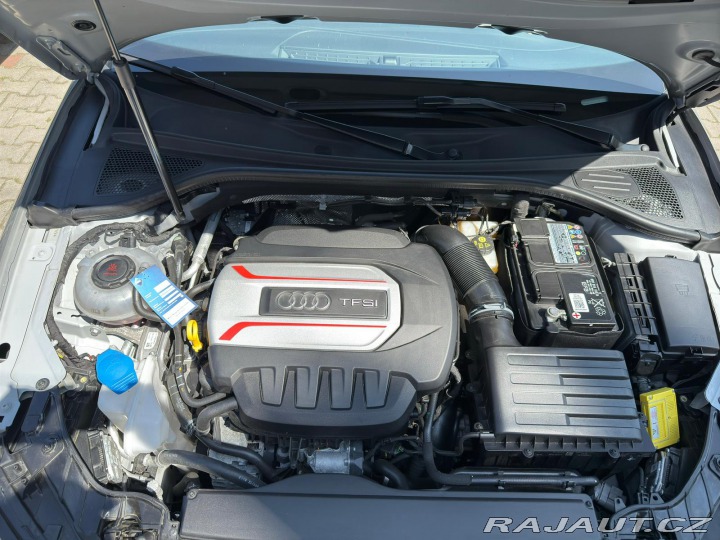 Audi S3 8V Facelift 2019
