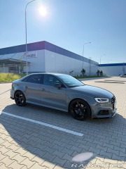 Audi S3 8V Facelift 2019
