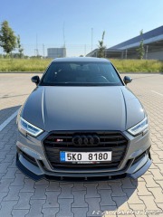 Audi S3 8V Facelift 2019
